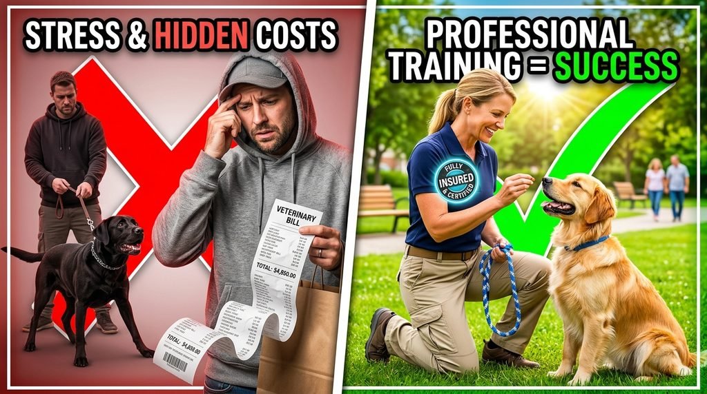dog trainer insurance