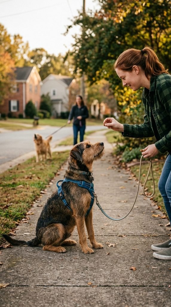 catch dog training academy