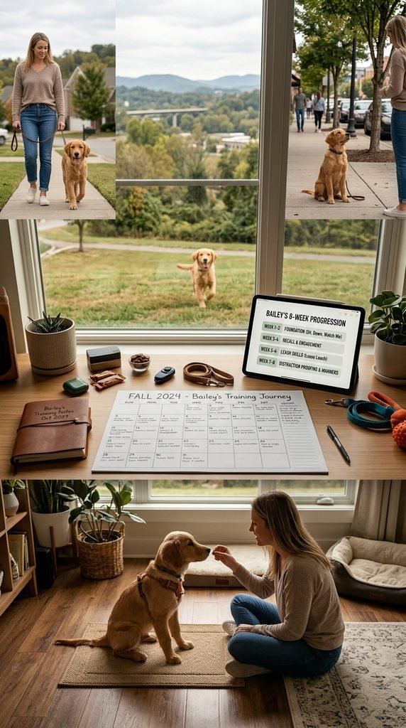 dog training knoxville tn
