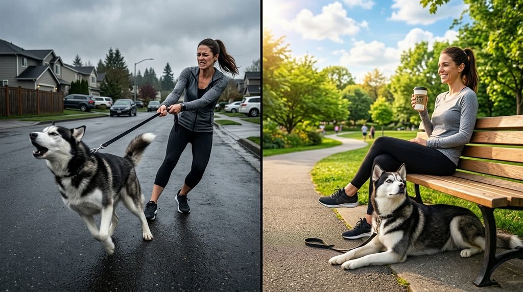 catch dog training academy