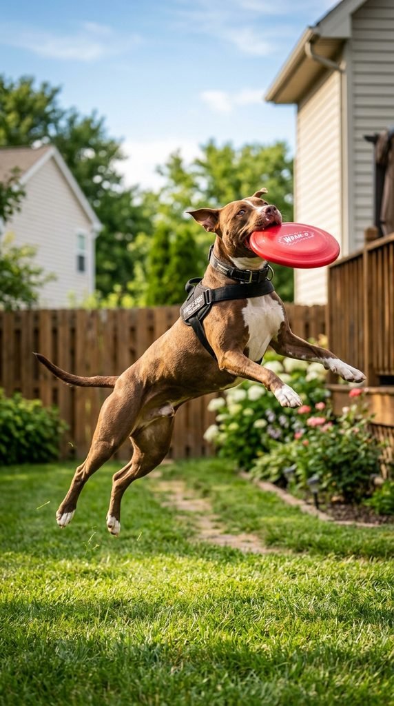 catch dog training