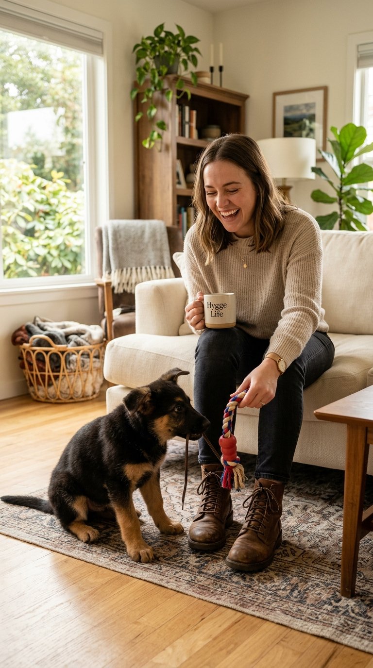 catch dog training