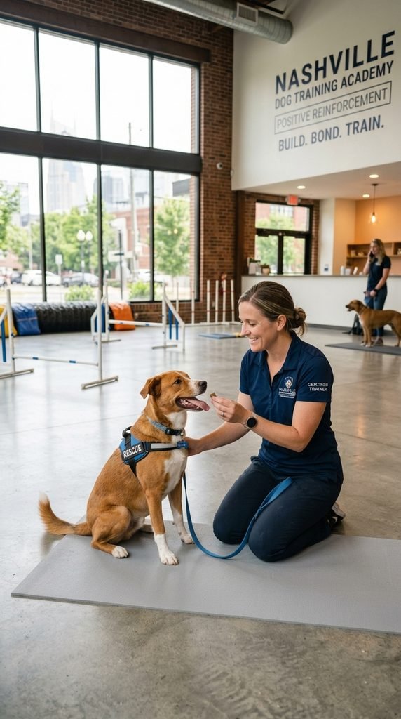dog training nashville tn