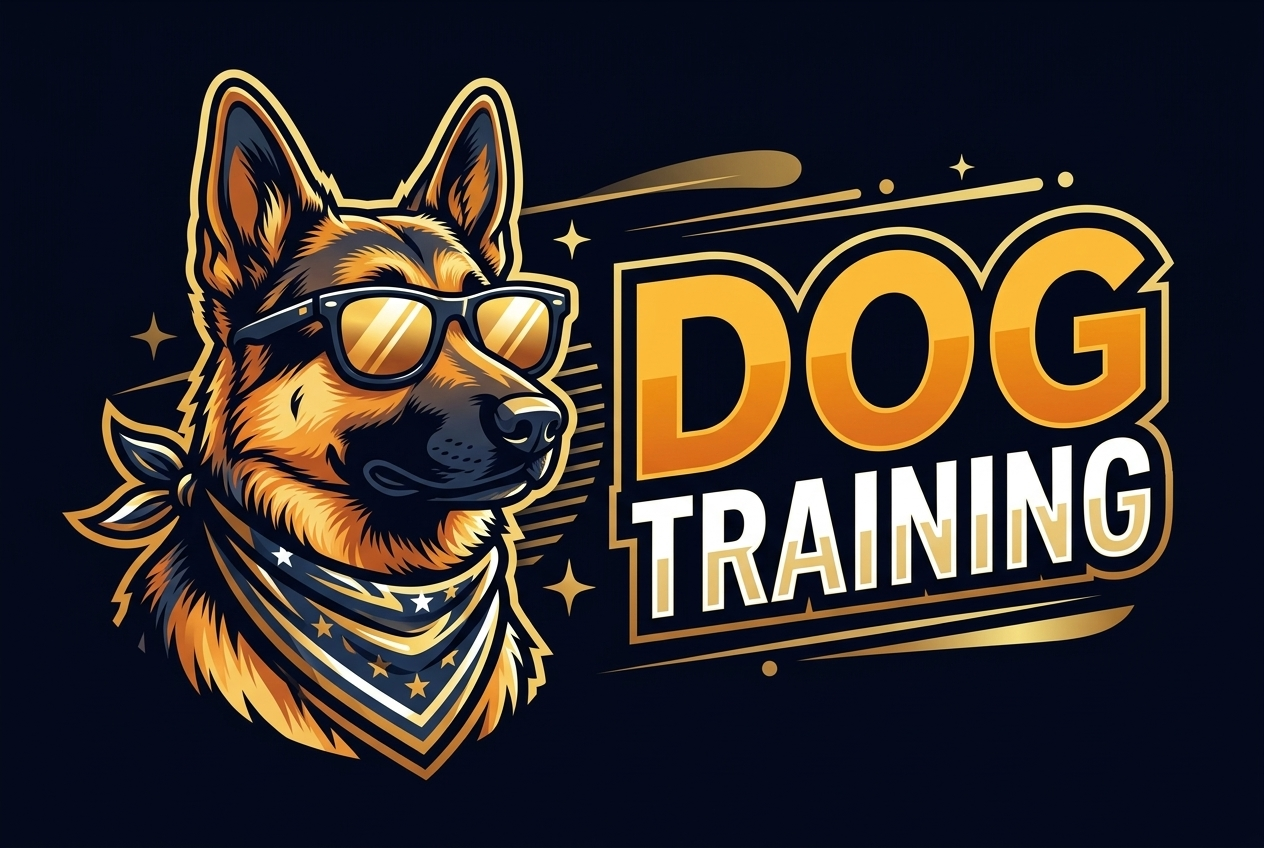 Dog Training Logo